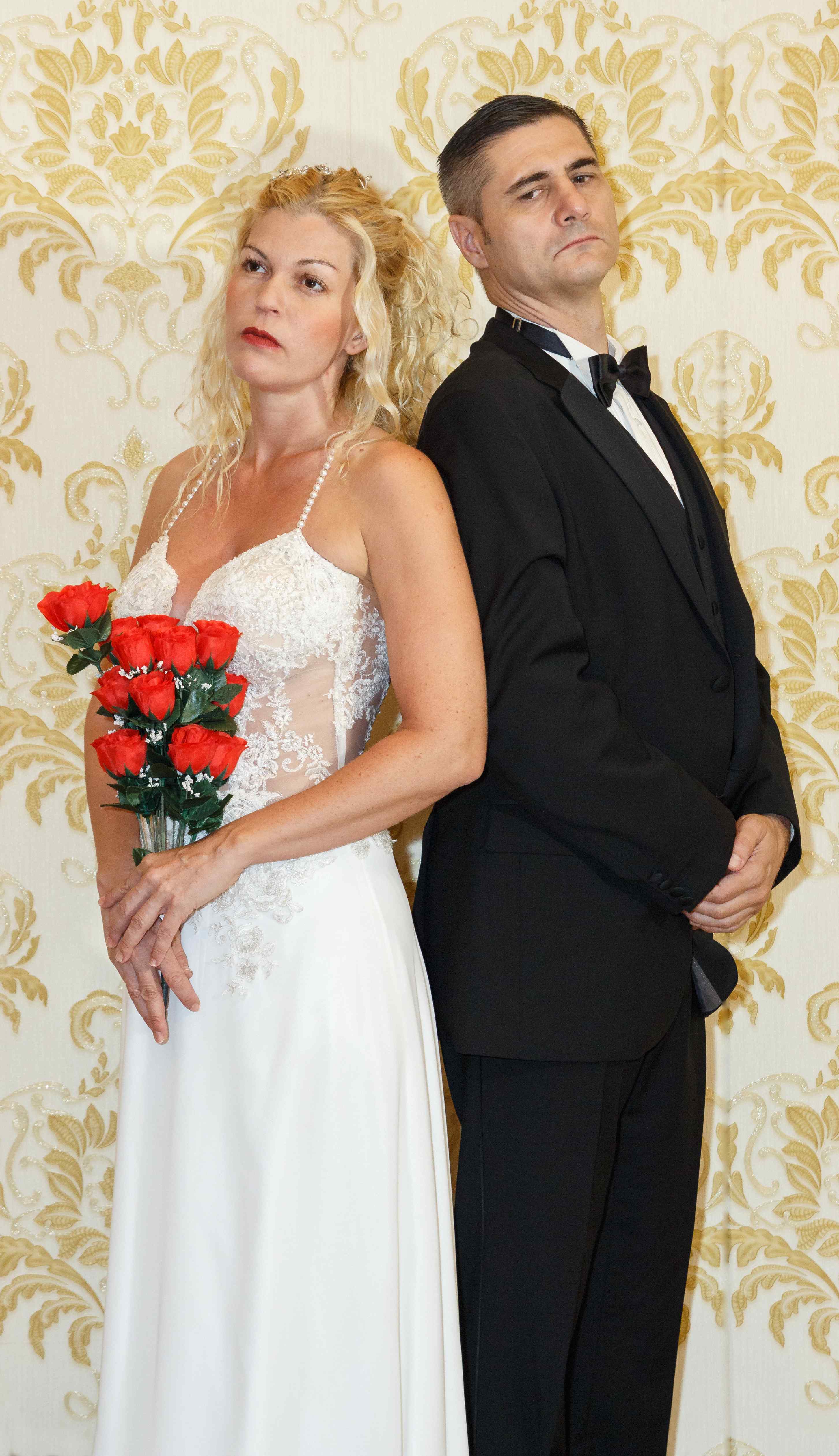 Az asszony körbejár (kézről kézre)