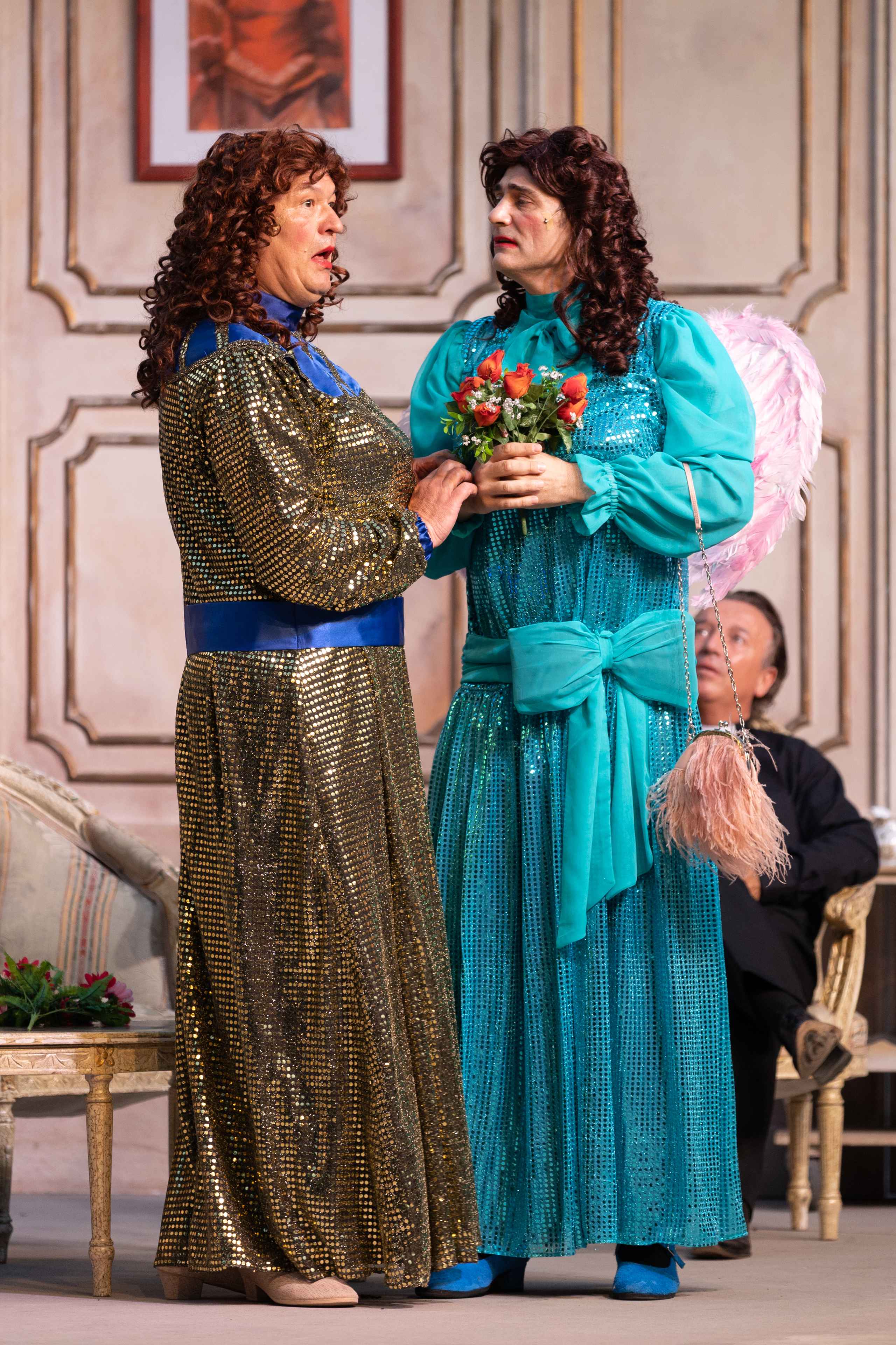 Eszeveszett primadonnák