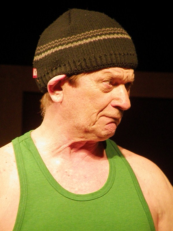 Tiszta kabaré piszkos jó poénokkal